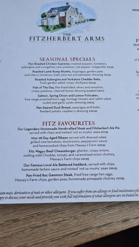 Menu_Fitzherbert Arms_Eccleshall_image_3