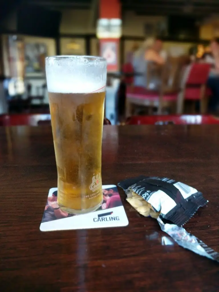 Menu_The Eagle Inn_Eccleshall_image_1