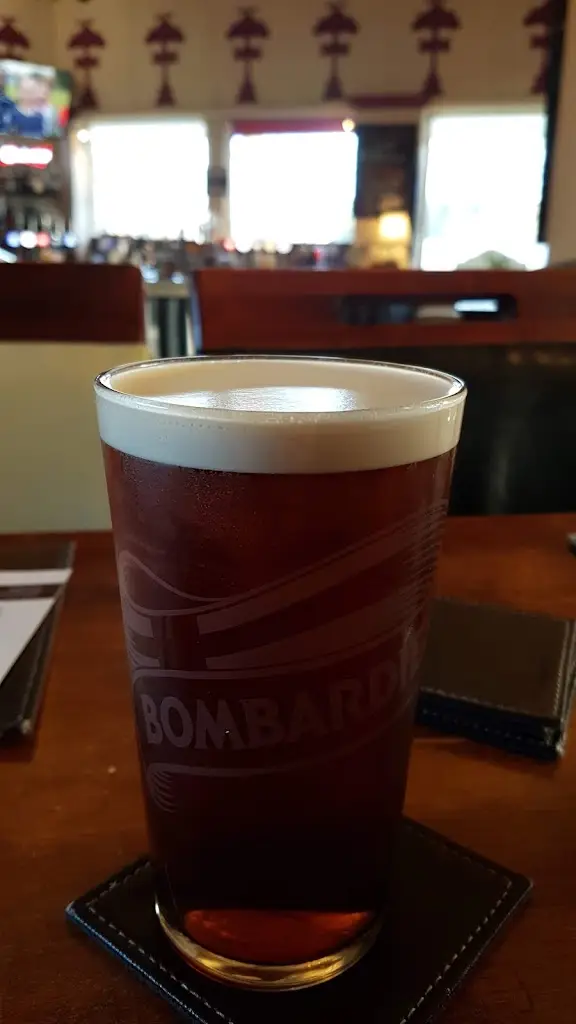 Menu_The Caddyshack_Elland_immagine_6