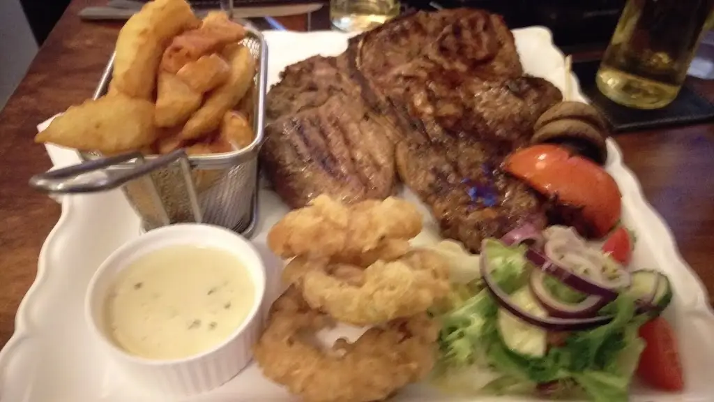 Menu_The Caddyshack_Elland_immagine_8