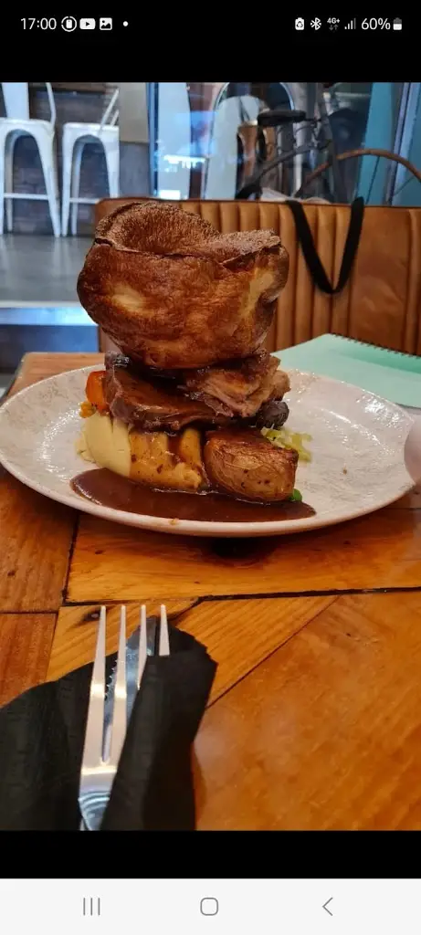 MT_Cooper Kitchen & Bar Ltd_Elland_recensione