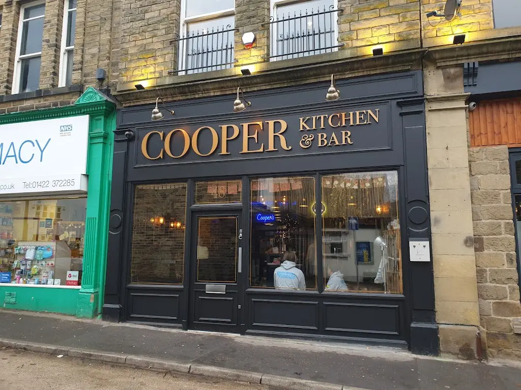Cooper Kitchen & Bar Ltd Restaurant in Elland