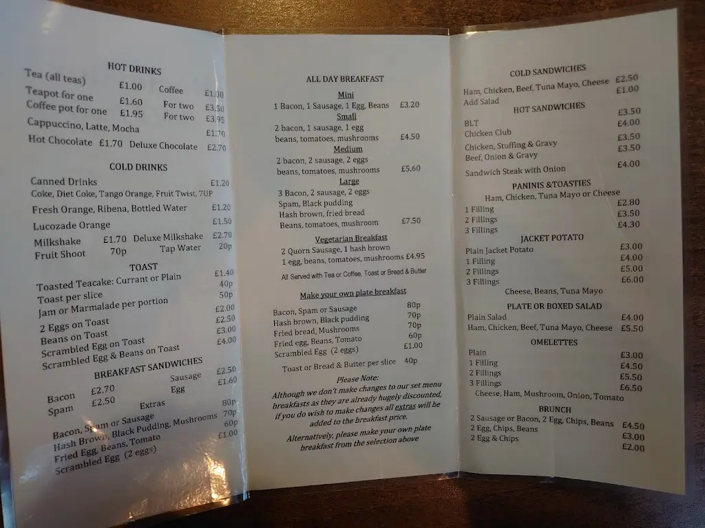 Menu_Barleybox Cafe & Diner_Elland_immagine_1