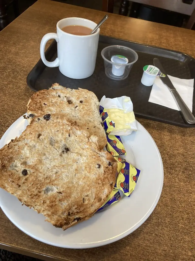 Valerie Pears_Barleybox Cafe & Diner_Elland_recensione