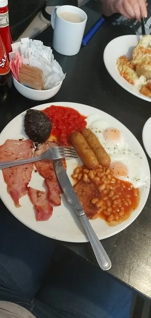 Kelly Burgess_Barleybox Cafe & Diner_Elland_recensione