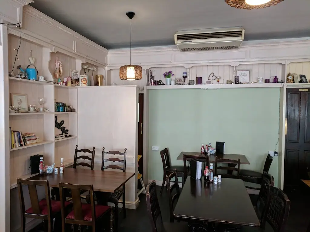 Barleybox Cafe & Diner Restaurant in Elland