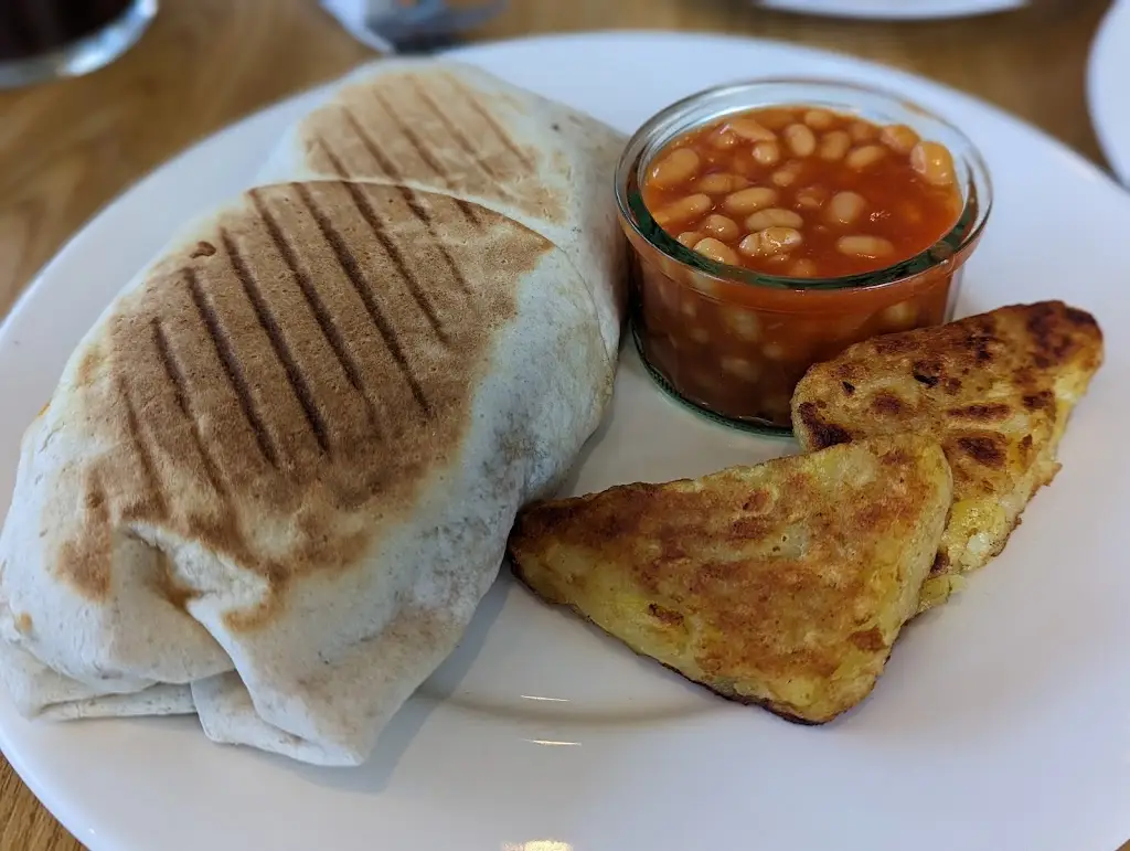 The Northern Rabbitt_Thyme for food café & Events_Elland_review