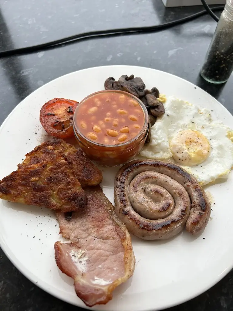 Mark Spencer_Thyme for food café & Events_Elland_review