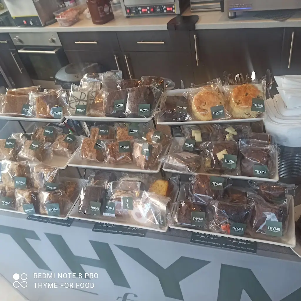 Thyme for food café & Events ristorante a Elland