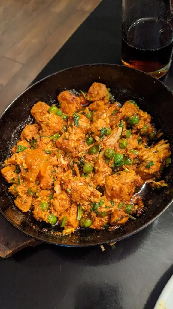 Martyn Stillman_Akhtar's Restaurant_Elland_review