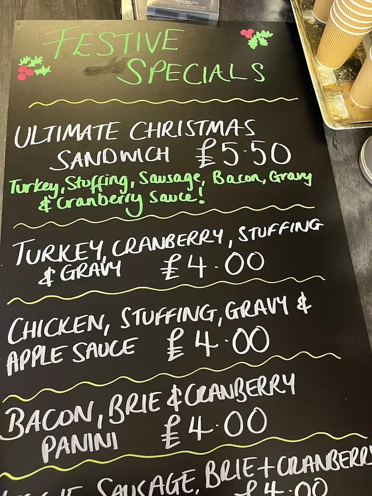 Menu_The Old Fire Station Cafe_Elland_image_2