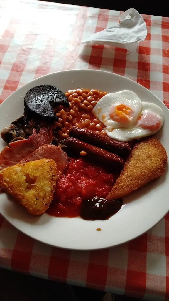 Menu_The Old Fire Station Cafe_Elland_image_5