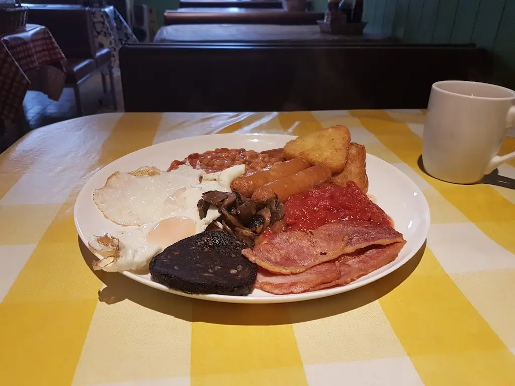 Daniel Grayson_The Old Fire Station Cafe_Elland_review