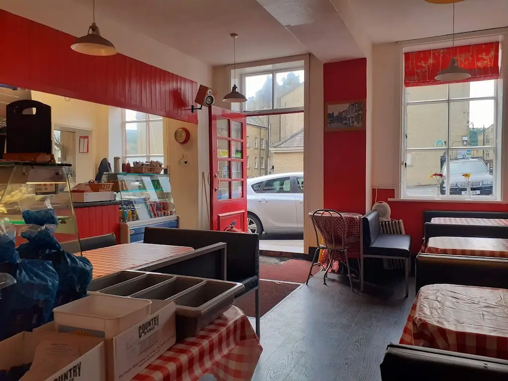 The Old Fire Station Cafe_Elland_slider_image_3