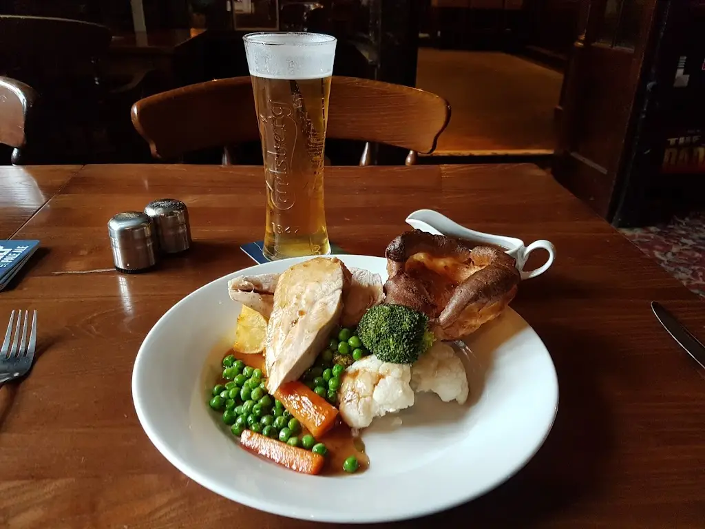 Menu_The new fleece inn_Elland_image_6