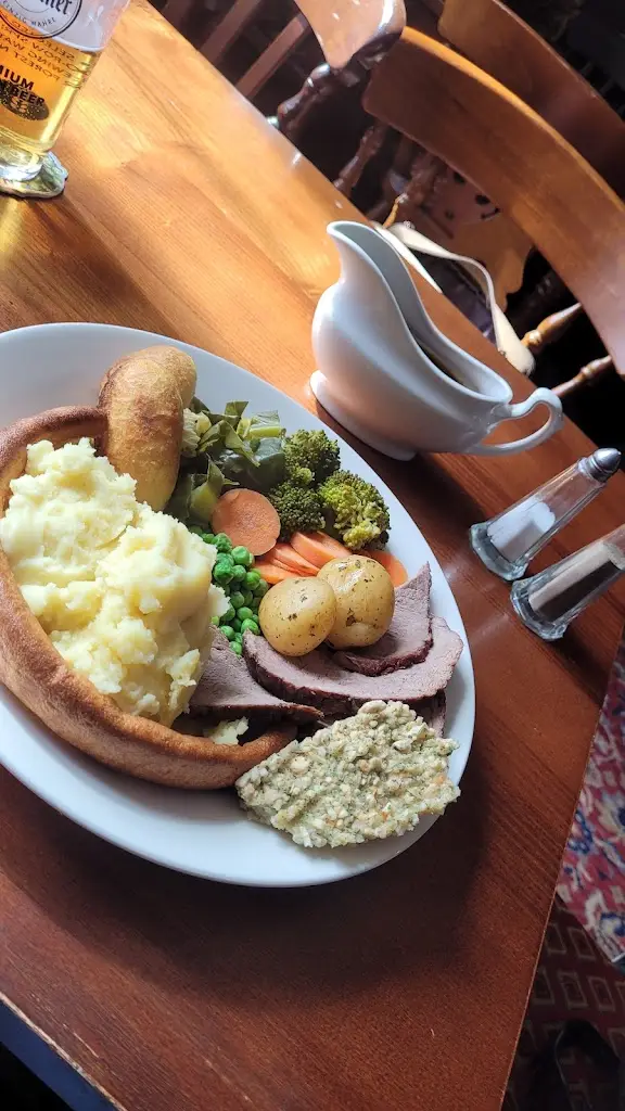 Daniel Grayson_The new fleece inn_Elland_review