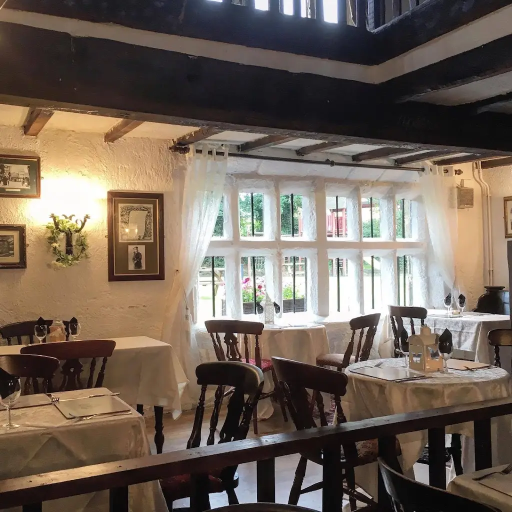 The new fleece inn restaurante en Elland