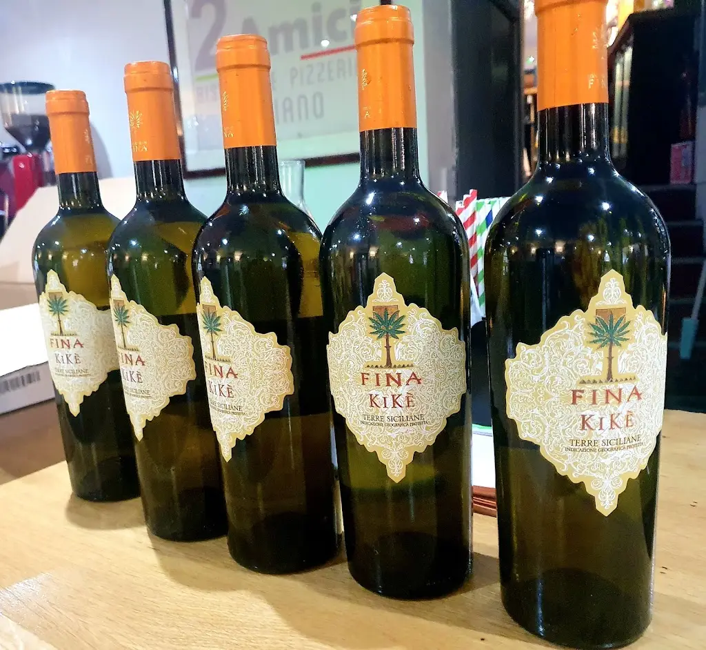 Menu_2Amici Hollywell Green_Elland_imagen_8