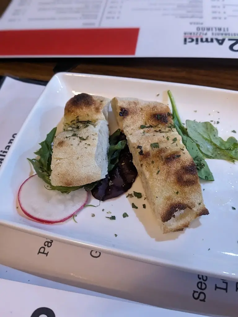 The Northern Rabbitt_2Amici Hollywell Green_Elland_reseña