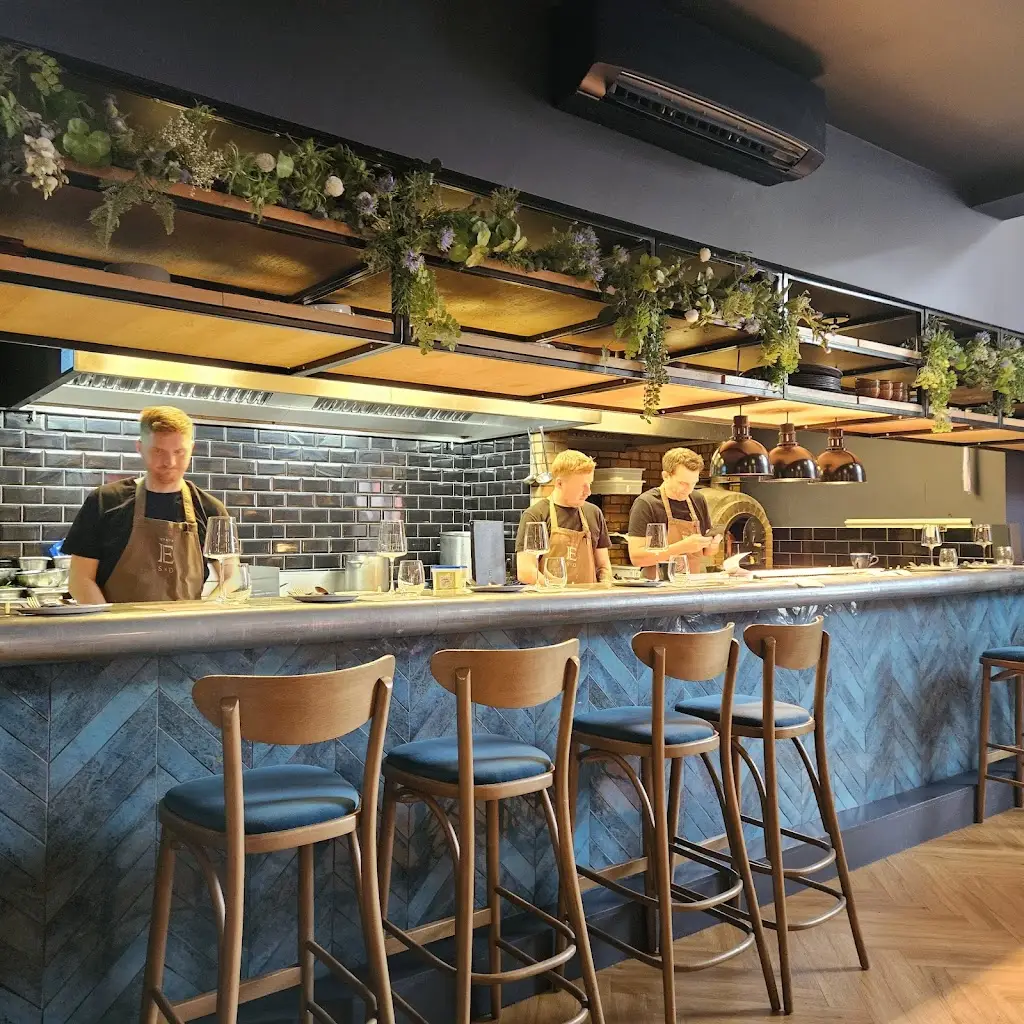 E N G I N E • SOCIAL • DINING restaurant in Elland