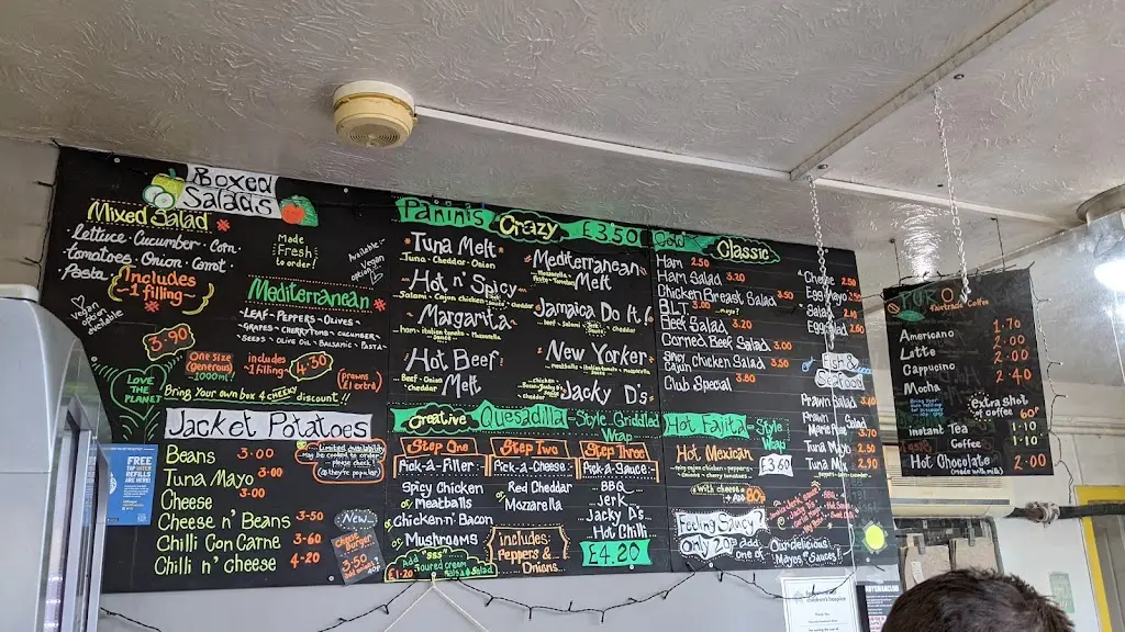 Menü_O'Crumbs_Elland_Bild_1