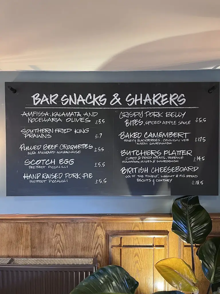 Menu_The Ship_Elswick_image_1