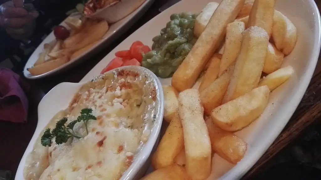 Menu_The Boot & Shoe, Elswick_Elswick_image_5