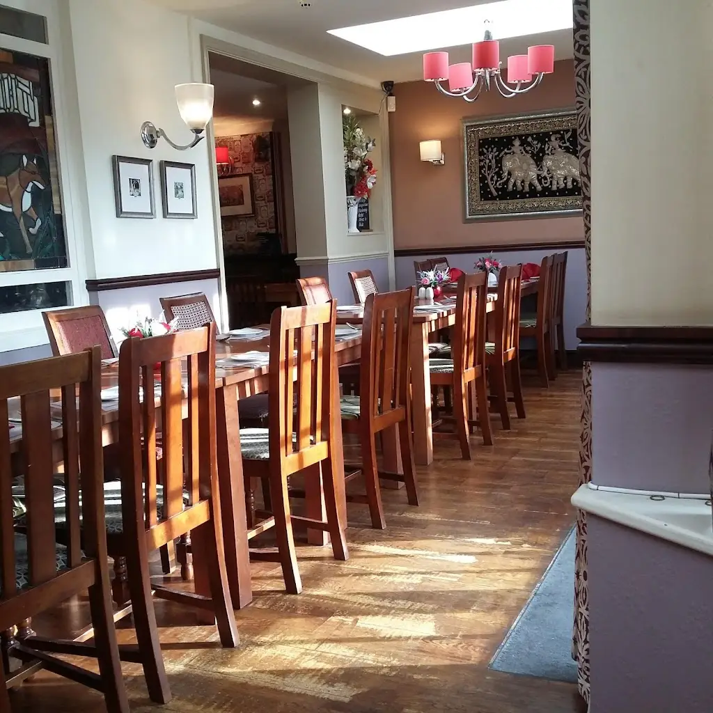 Fox Pub restaurant in Elmswell