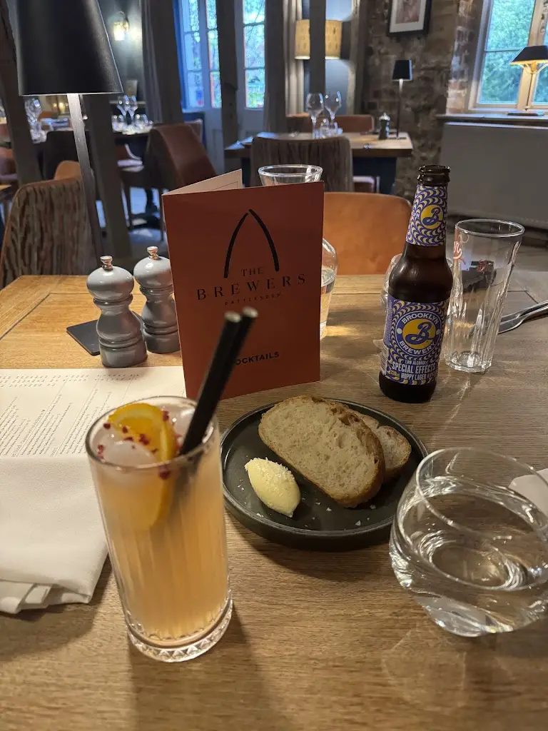 Lauren Shanks_The Brewers_Elmswell_review