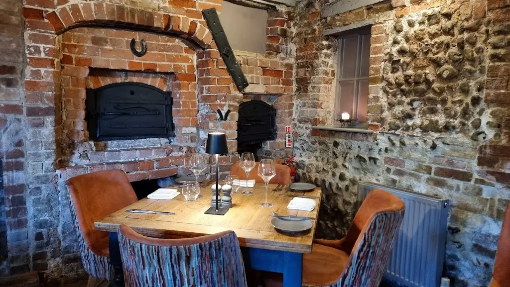 The Brewers restaurant in Elmswell