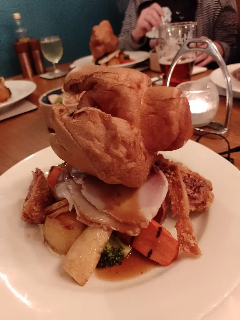 Menu_The White Horse Inn_Elmswell_image_2