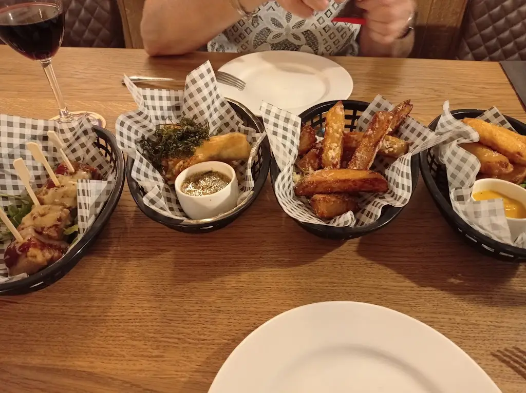 Menu_The White Horse Inn_Elmswell_image_6