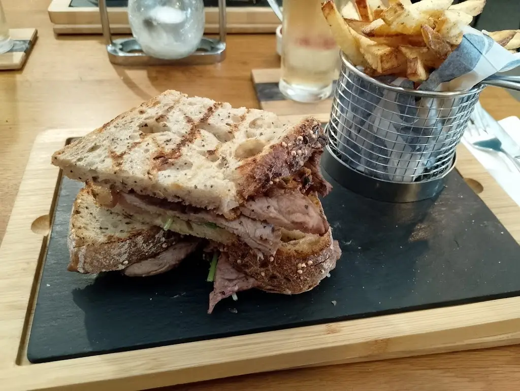 Menu_The White Horse Inn_Elmswell_image_7