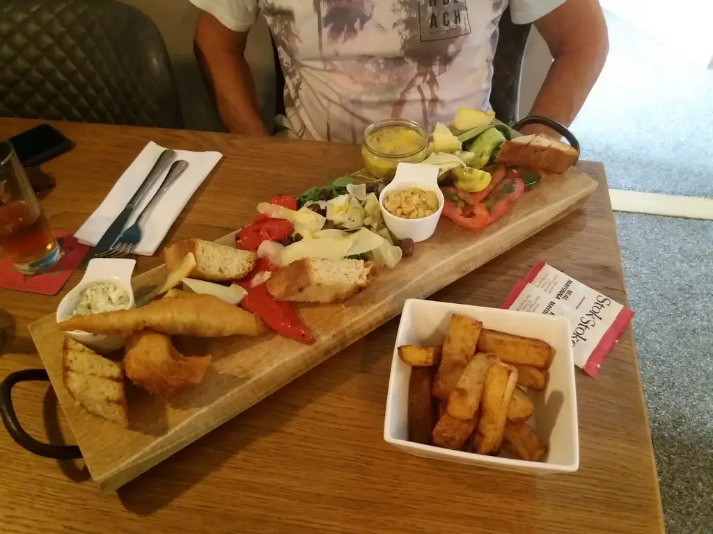 Menu_The White Horse Inn_Elmswell_image_9