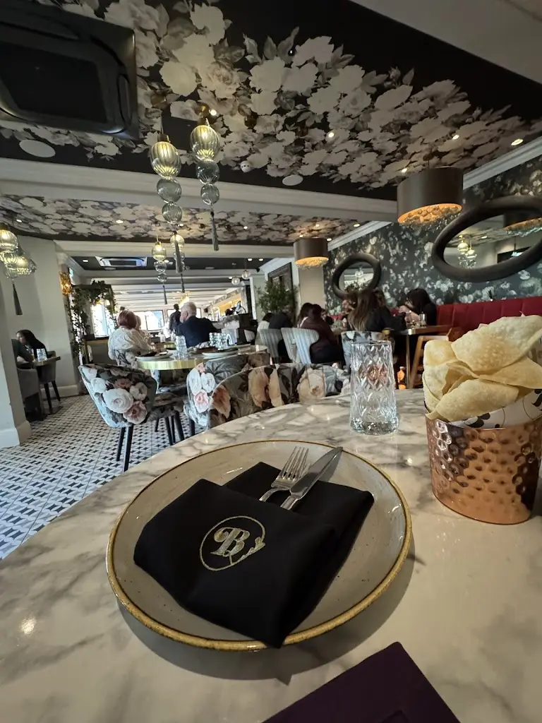 Imzy_Bhageecha | Indian Restaurant & Bar | Elstree, Borehamwood | Caterers | Private Hire | Civil Wedding Venue_Elstree_review