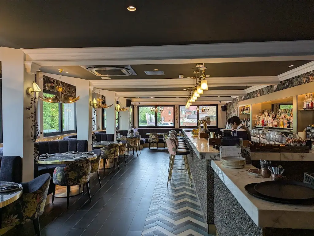 Roger_Bhageecha | Indian Restaurant & Bar | Elstree, Borehamwood | Caterers | Private Hire | Civil Wedding Venue_Elstree_review
