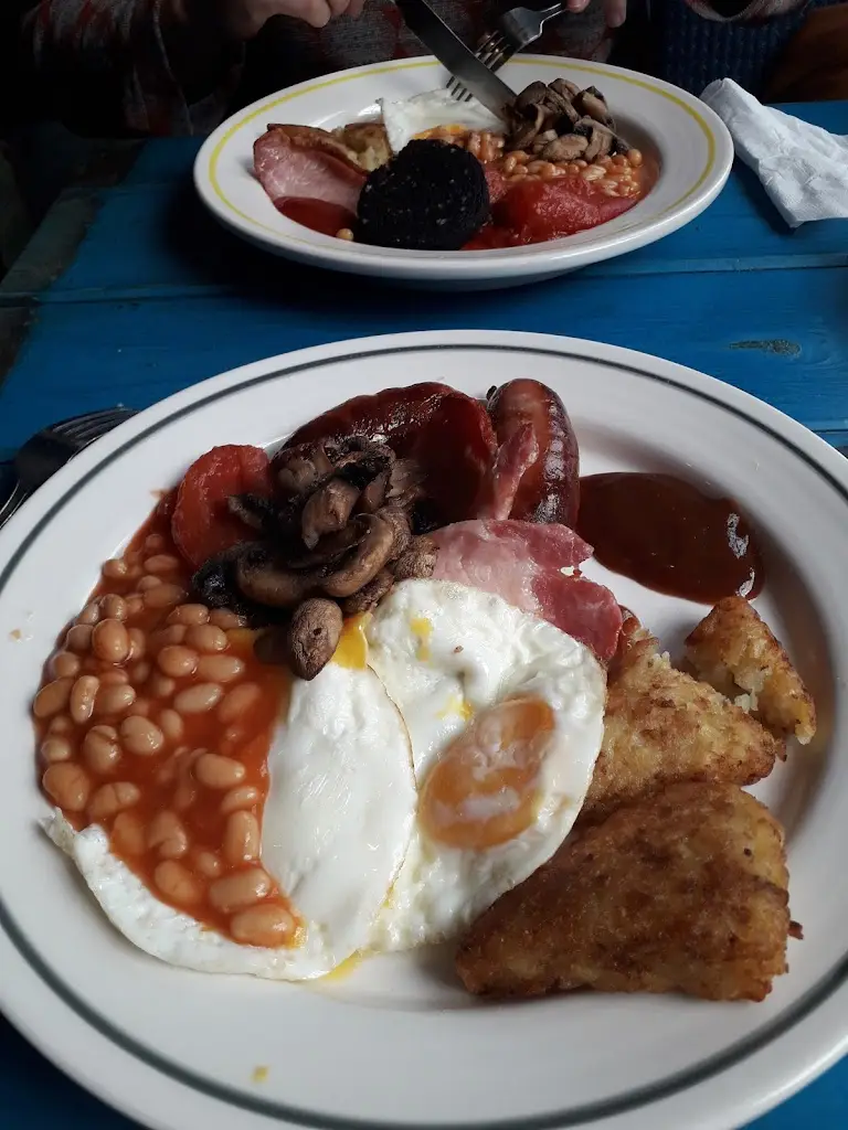 Menu_Bank Cafe & Bar_Astwood Bank_image_4