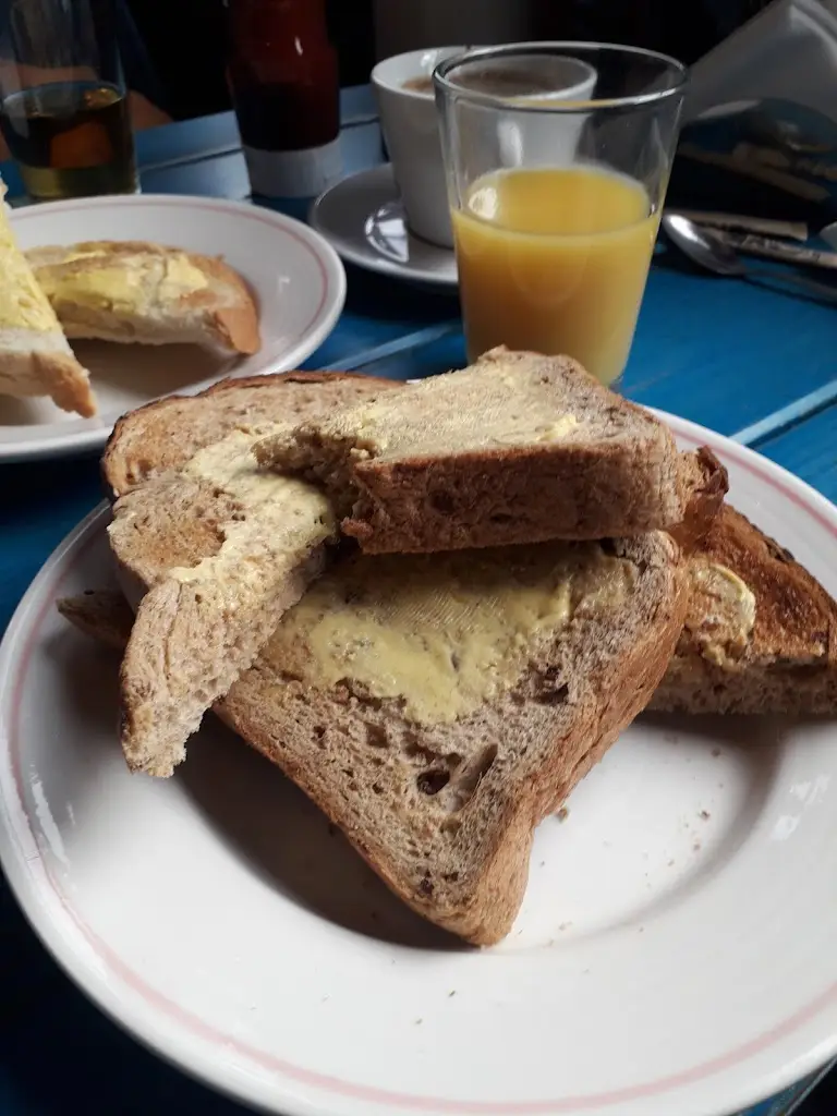 Menu_Bank Cafe & Bar_Astwood Bank_image_5