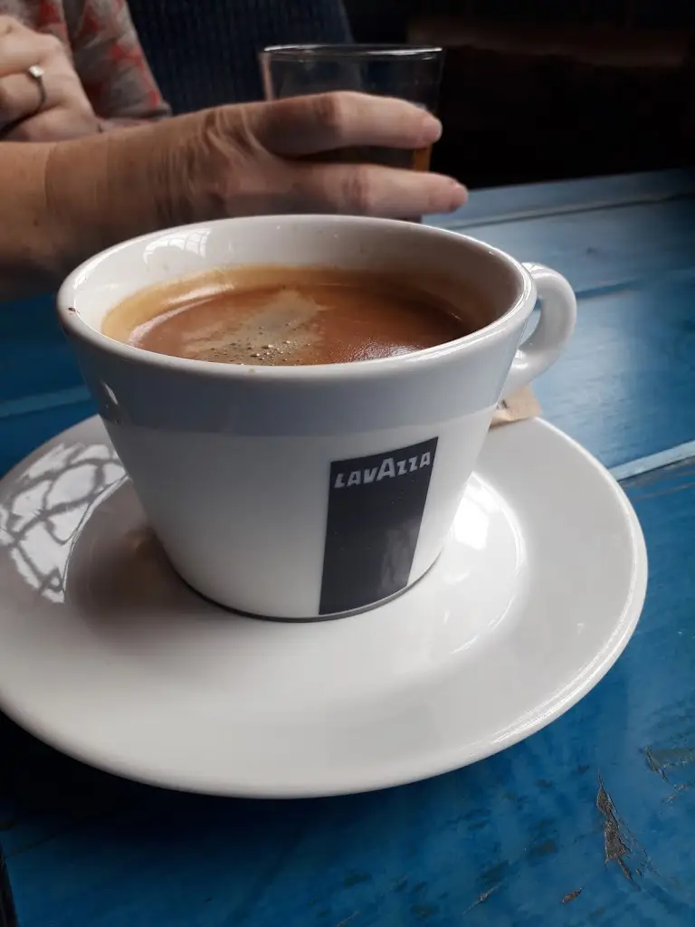 Marc Wilson_Bank Cafe & Bar_Astwood Bank_review