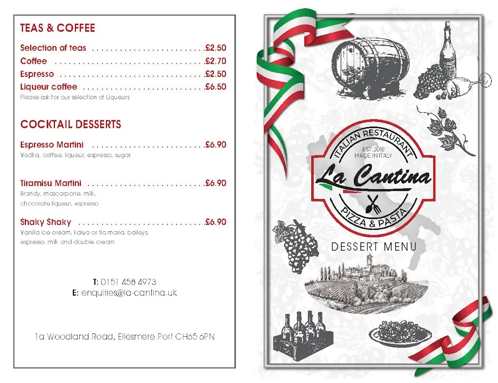 Menu_La Cantina_Ellesmere_image_3