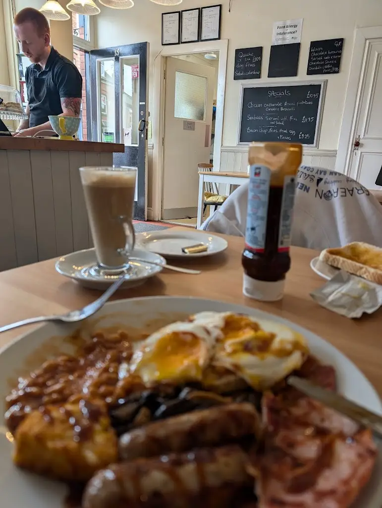 Menu_Cherry Tree Cafe_Ellesmere_immagine_6