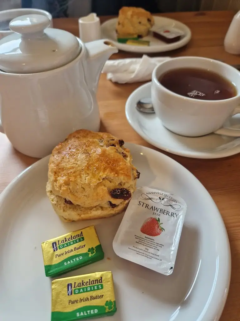 Sarah Kingston_Cherry Tree Cafe_Ellesmere_recensione