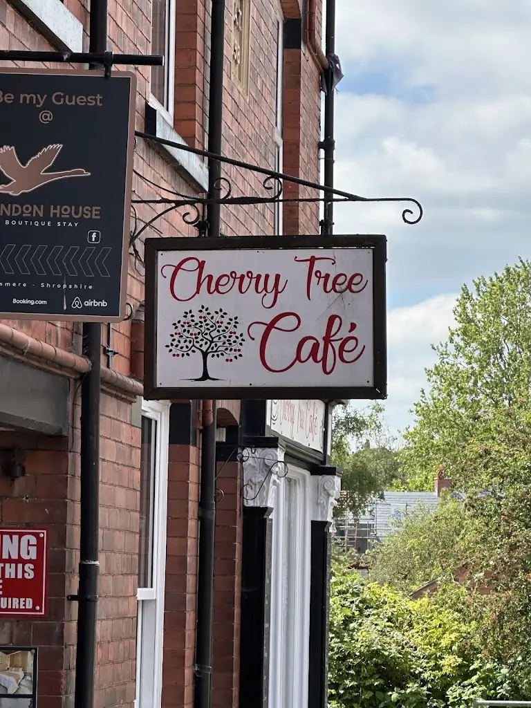 The Gym_Cherry Tree Cafe_Ellesmere_recensione