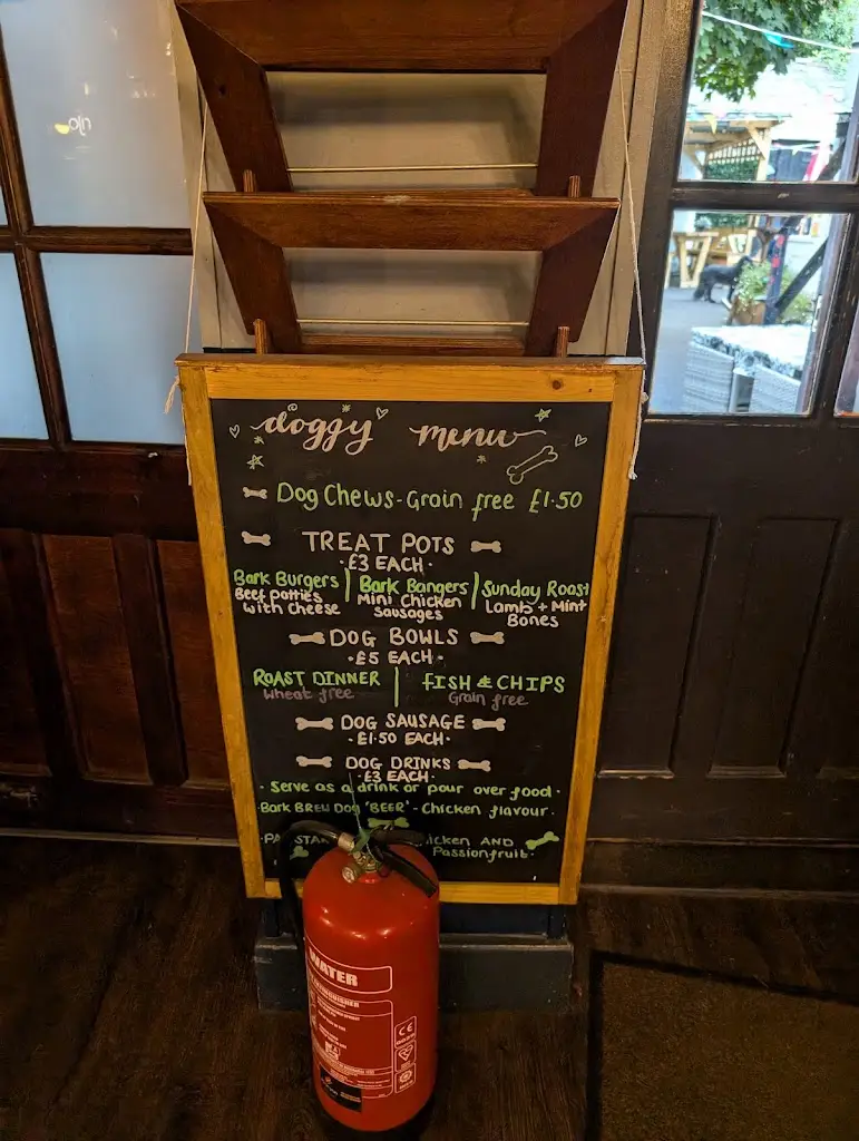 Menu_The Red Lion Ellesmere_Ellesmere_image_2