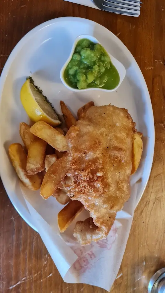 Menu_The Red Lion Ellesmere_Ellesmere_image_8