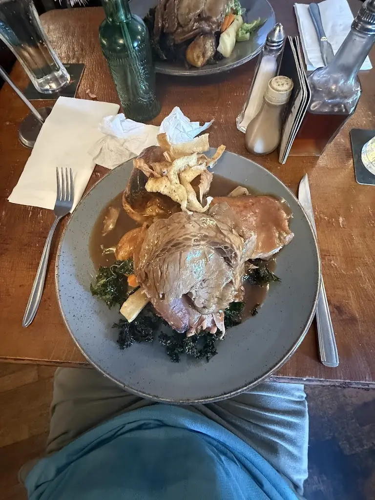 Dennis Owen_The Red Lion Ellesmere_Ellesmere_review