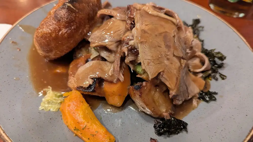 David Morgan_The Red Lion Ellesmere_Ellesmere_review