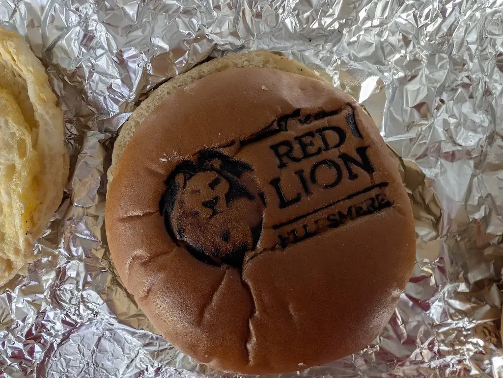 Robert Tokarz_The Red Lion Ellesmere_Ellesmere_review