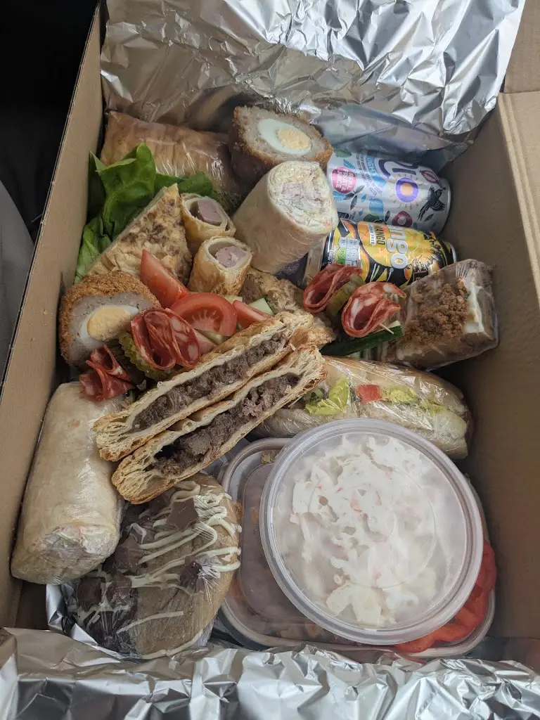 Kristina Wilson_Petes Sandwich Bar_Ellesmere_review