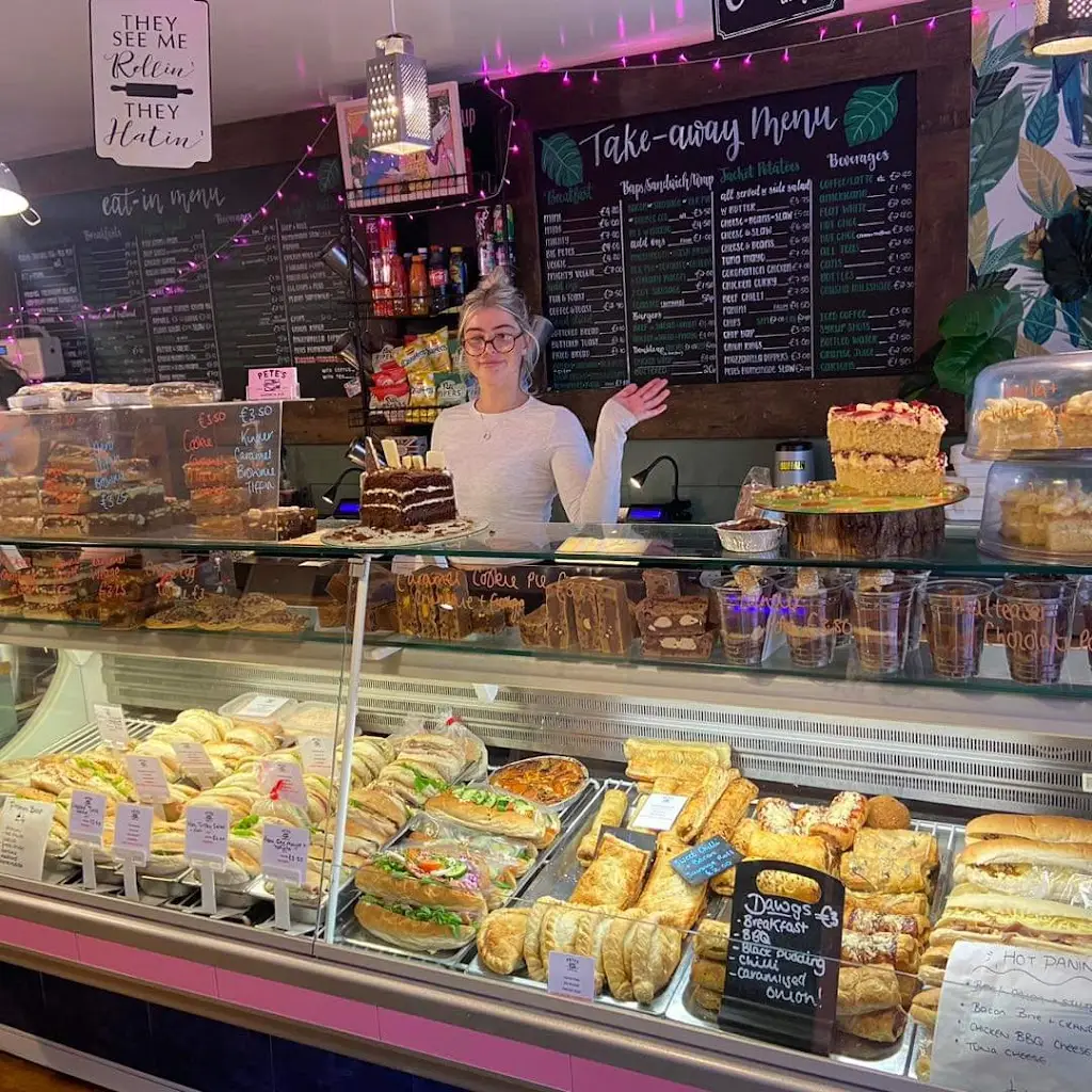 Petes Sandwich Bar ristorante a Ellesmere